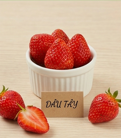 Dâu tây