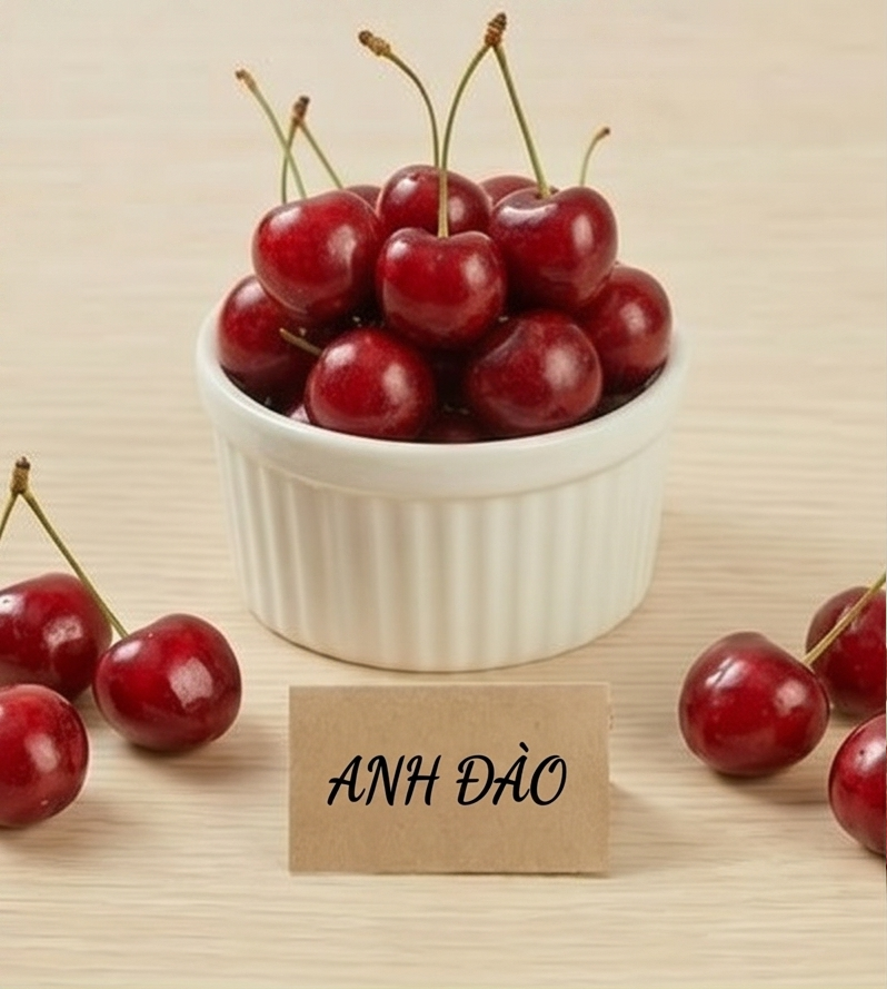 Anh đào