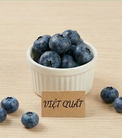 Việt quất